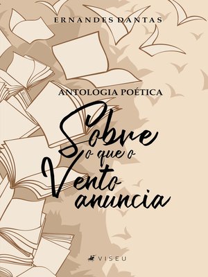 cover image of Antologia poética